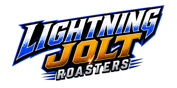 Lighting Jolt Roasters